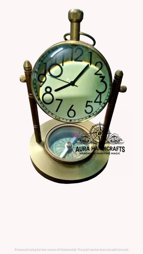 Ancienne horloge - , de