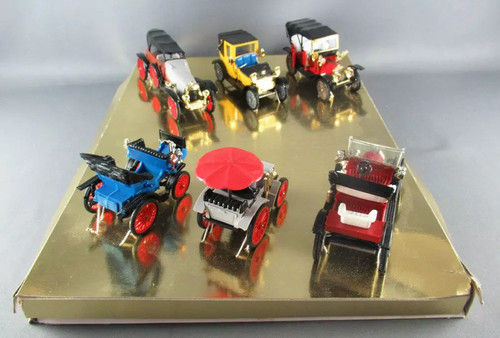 Minialuxe coffret hors - coffret,