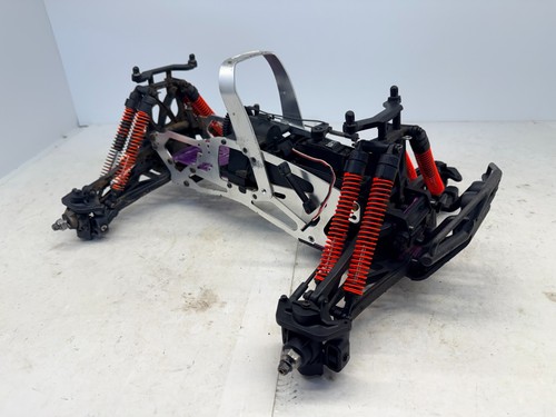 Hpi racing savage - racing, 1/8