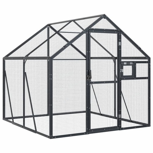 Volière cage oiseaux - cage,