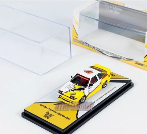 Inno sprinter trueno ae86 - 1:64,