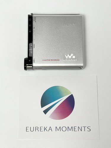 Sony rh1 md walkman - hi-md,