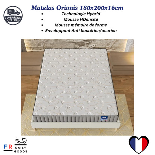 Matelas orionis - matelas,