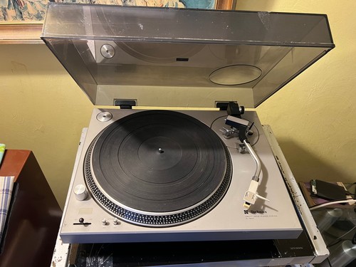 Platine vinyle technics - vinyle,