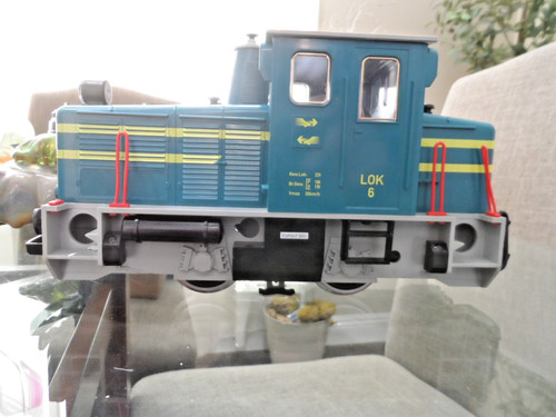 Lgb lehmann scale big - lgb,