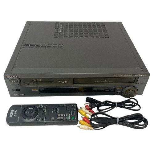 Sony hi8 8mm vhs - hi8,