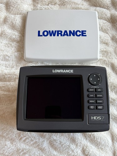 Lowrance hds gen2 - hds-7,