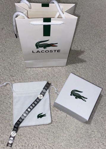 Bracelet lacoste - bracelet,