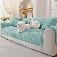Housse de Canapé en Velours