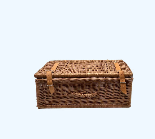 Valise osier rotin - en,