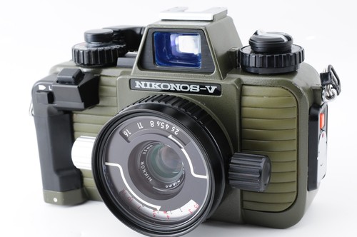 Near mint nikon nikonos - mint, ]