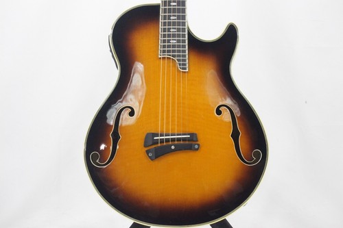 Guitare électrique acoustique