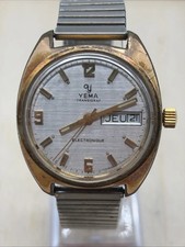 Montre yema transigraf