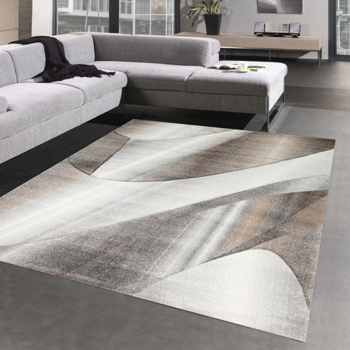 Tapis salon abstrait - tapis, |