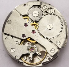 mouvement Montre mécanique