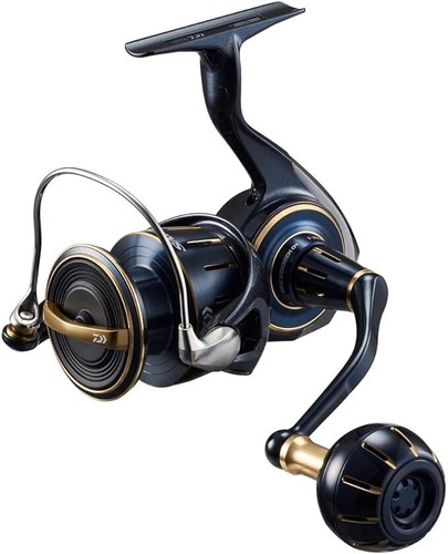Moulinet toupie daiwa - moulinet,