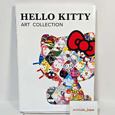 HELLO KITTY Sanrio Official Art Collection Book 176P