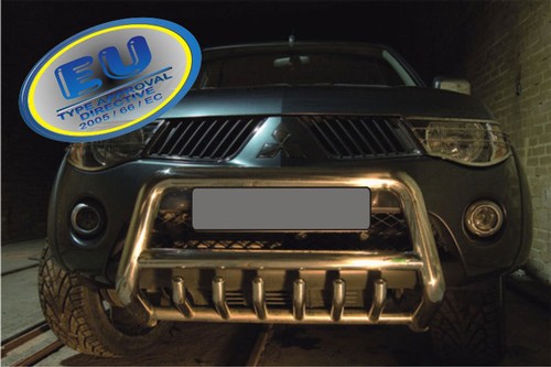 Pare buffle pour - pour, mitsubishi