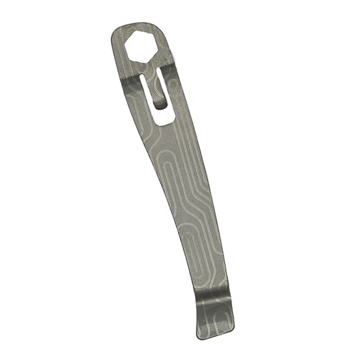 Donk titanium pocket clip - donk!,