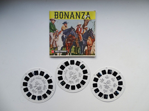 View master gaf - view, bonanza
