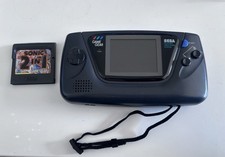 SEGA Game Gear Originale Avec