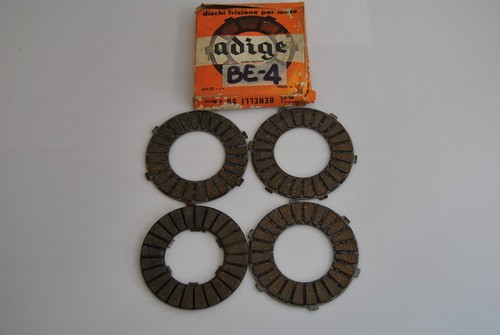 Set disques embrayage adige - set,