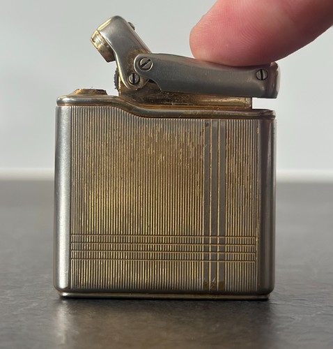 Briquet vintage gaz ibelo - briquet,