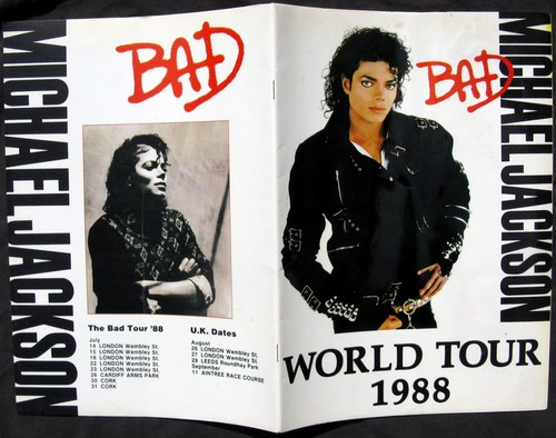 Michael jackson programme bad - jackson,