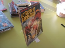 EO BARBE ROUGE LE TRESOR DE