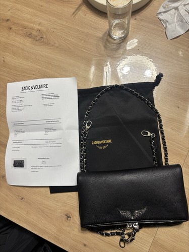 Sac zadig voltaire neuf - sac,
