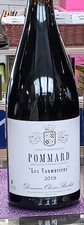 vin pommard "les vaumuriens"