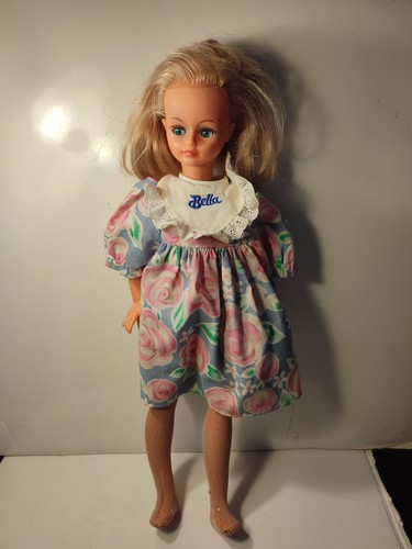 Poupee cathie bella avec - poupee, de