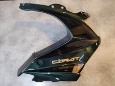 Capot carénage avant droit vert foncé NEUF VFR750F 90-93 HONDA 64211-MT4-000Z