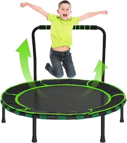 Trampoline enfant fitness - trampoline,