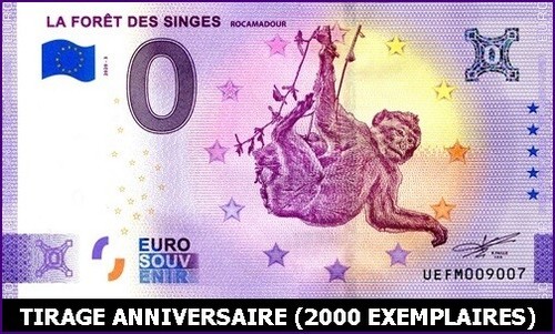 Uefm foret des singes - /, la