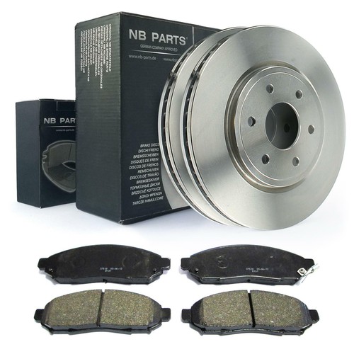 Disques frein ventilé - disques,