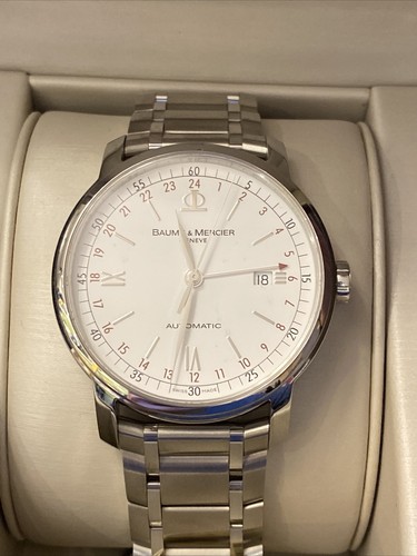 Baume mercier men - baume, automatic