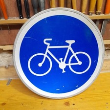 Panneau Signalisation Vélo