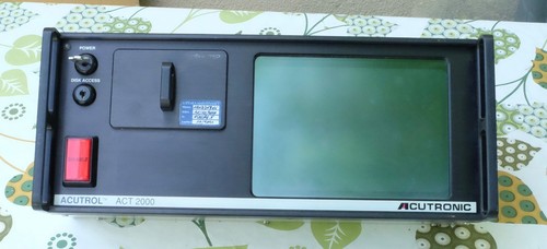 Acutronic 1000e04la acutrol - acutronic,