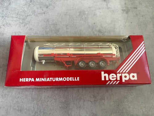 Herpa silo trailer e3 - 1:87,