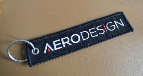 Porte clé flamme - flamme, aerodesign