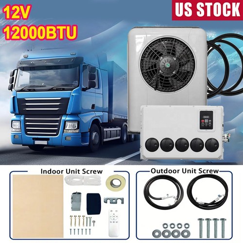 12000 btu 12v truck cab - 12000,
