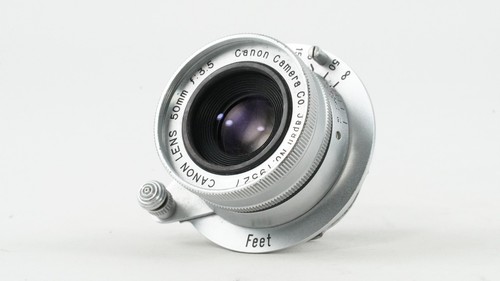 Problème objectif canon - 【problème】objectif,