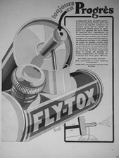 PUBLICITÉ DE PRESSE 1931