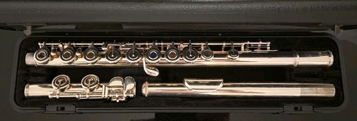 Flûte traversière yamaha - flûte,