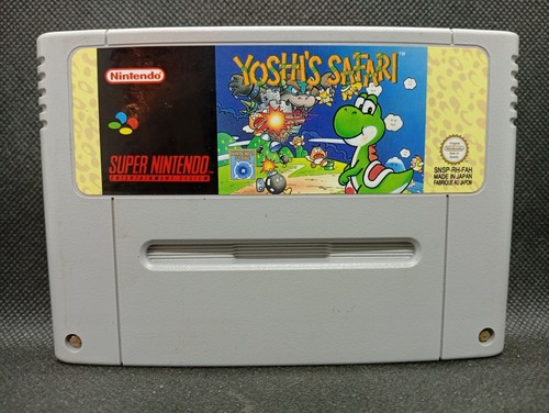 Yoshi safari super - safari,