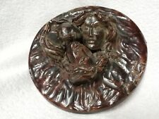  "TERRACOTTA RELIEF LOW ""3 WOMEN"