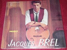 NEUF SCELLE JACQUES BREL AU