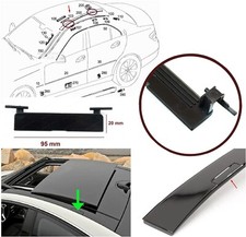 Panoramic Roof Rack Port Cover