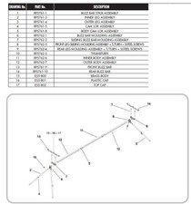 Pièces Remplacement Original